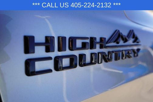 2024 Chevrolet Tahoe 4WD High Country