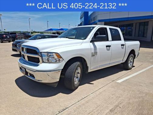 2022 RAM 1500 Classic SLT