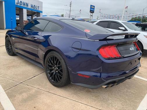 2019 Ford Mustang GT Premium