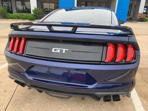 2019 Ford Mustang GT Premium