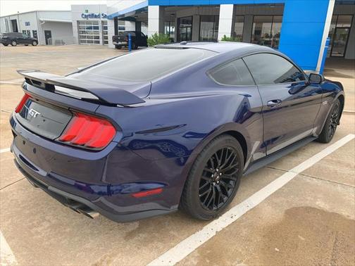 2019 Ford Mustang GT Premium
