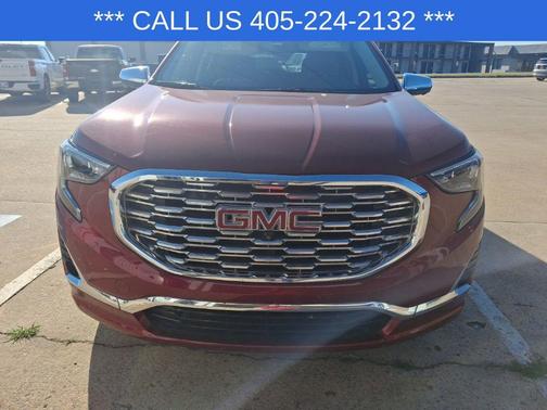 2019 GMC Terrain Denali