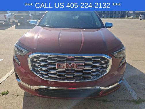 2019 GMC Terrain Denali