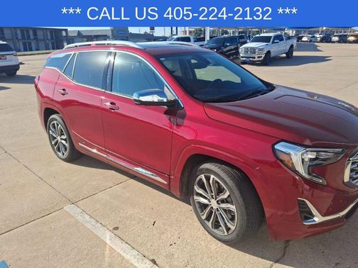 2019 GMC Terrain Denali