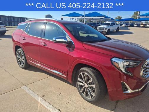 2019 GMC Terrain Denali