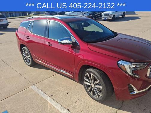 2019 GMC Terrain Denali