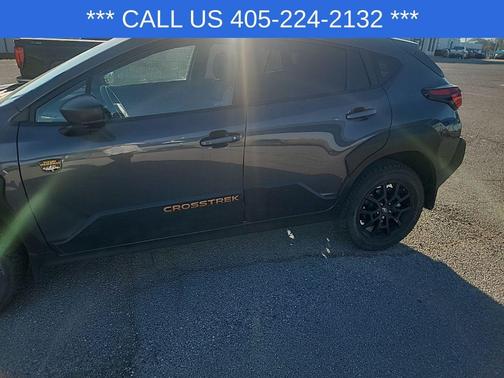 2025 Subaru Crosstrek Wilderness