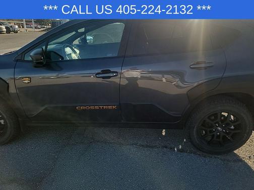 2025 Subaru Crosstrek Wilderness