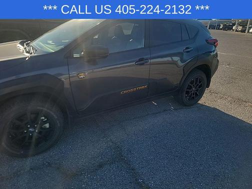 2025 Subaru Crosstrek Wilderness