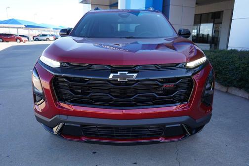 2026 Chevrolet Equinox FWD RS