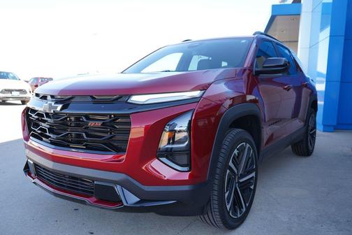 2026 Chevrolet Equinox FWD RS