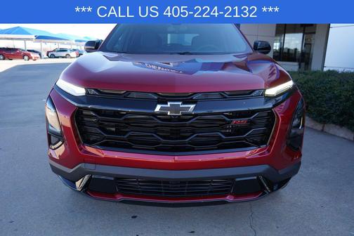 2026 Chevrolet Equinox FWD RS