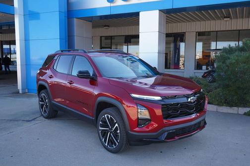 2026 Chevrolet Equinox FWD RS
