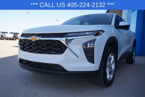 2024 Chevrolet Trax LS