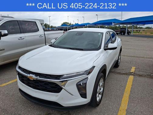 2024 Chevrolet Trax LS