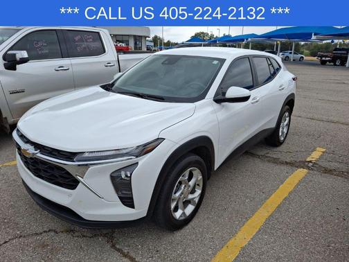 2024 Chevrolet Trax LS