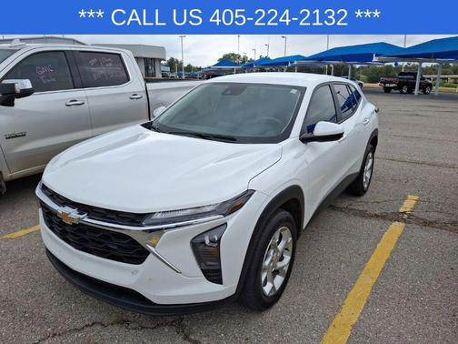 2024 Chevrolet Trax LS