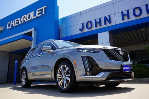 2024 Cadillac XT6 Premium Luxury FWD