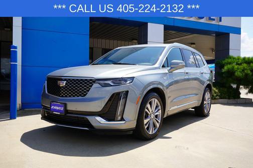 2024 Cadillac XT6 Premium Luxury FWD