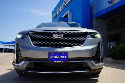 2024 Cadillac XT6 Premium Luxury FWD