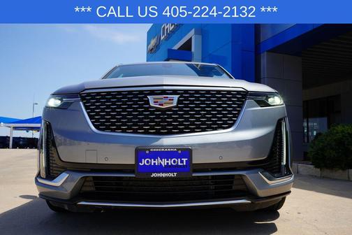 2024 Cadillac XT6 Premium Luxury FWD