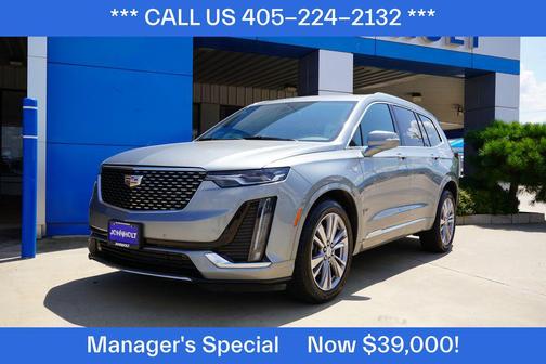 2024 Cadillac XT6 Premium Luxury FWD