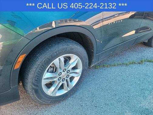2020 Chevrolet Blazer 1LT