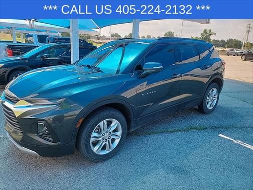 2020 Chevrolet Blazer 1LT