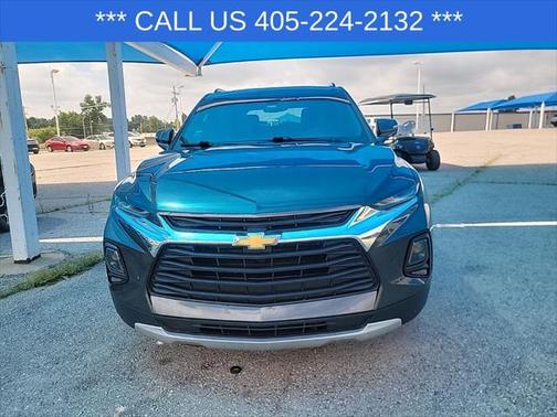 2020 Chevrolet Blazer 1LT