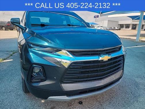2020 Chevrolet Blazer 1LT