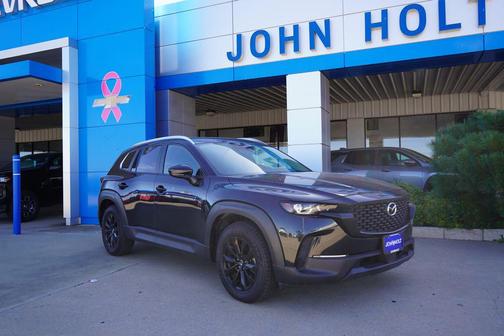 2024 Mazda CX-50 2.5 S Preferred Package