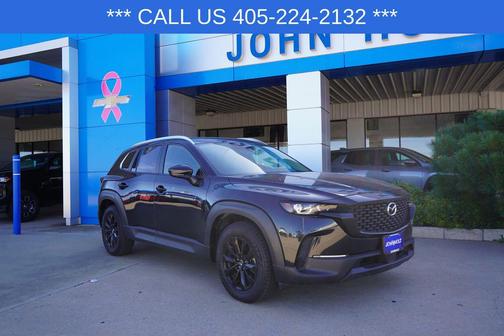 2024 Mazda CX-50 2.5 S Preferred Package