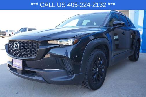 2024 Mazda CX-50 2.5 S Preferred Package