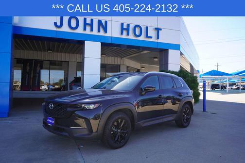 2024 Mazda CX-50 2.5 S Preferred Package