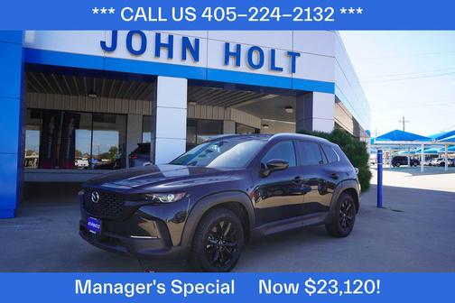 2024 Mazda CX-50 2.5 S Preferred Package