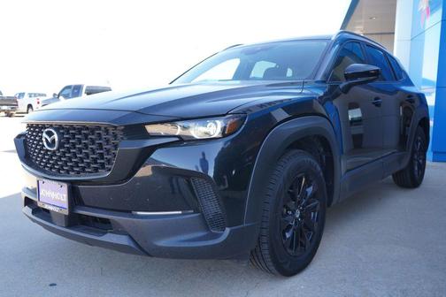 2024 Mazda CX-50 2.5 S Preferred Package
