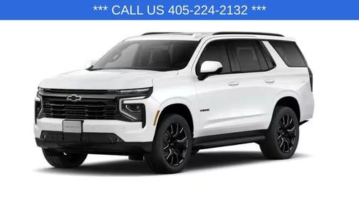 2026 Chevrolet Tahoe 4WD RST