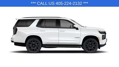 2026 Chevrolet Tahoe 4WD RST