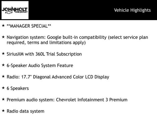 2026 Chevrolet Tahoe 4WD RST
