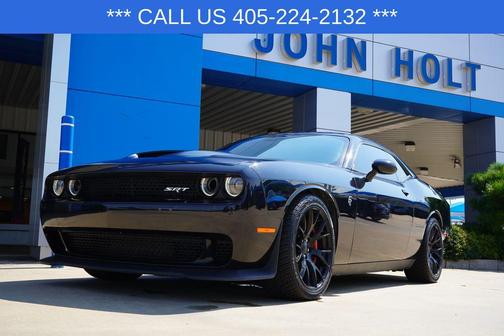 2015 Dodge Challenger SRT Hellcat