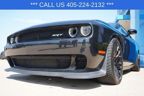 2015 Dodge Challenger SRT Hellcat