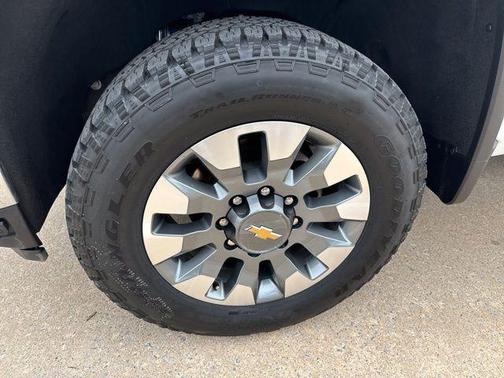 2024 Chevrolet Silverado 2500 LT