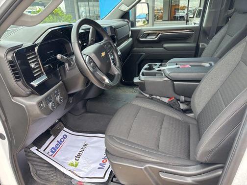 2024 Chevrolet Silverado 2500 LT