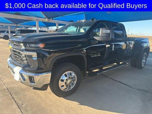 2026 Chevrolet Silverado 3500 LT