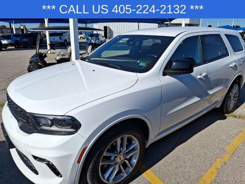 2023 Dodge Durango GT RWD