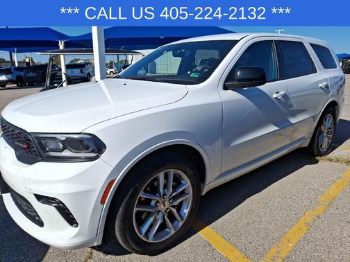 2023 Dodge Durango GT RWD