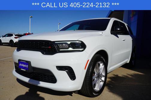2023 Dodge Durango GT RWD