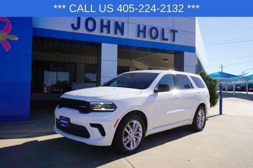 2023 Dodge Durango GT RWD