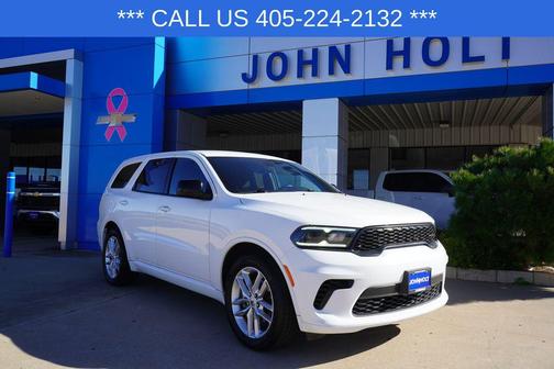 2023 Dodge Durango GT RWD