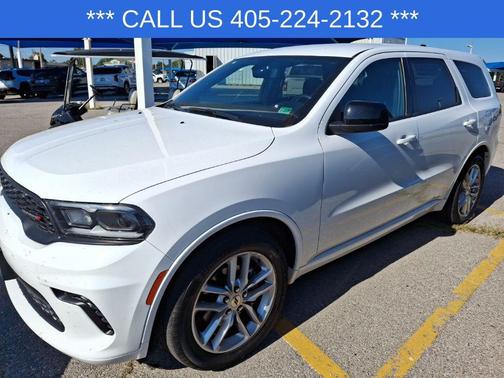 2023 Dodge Durango GT RWD